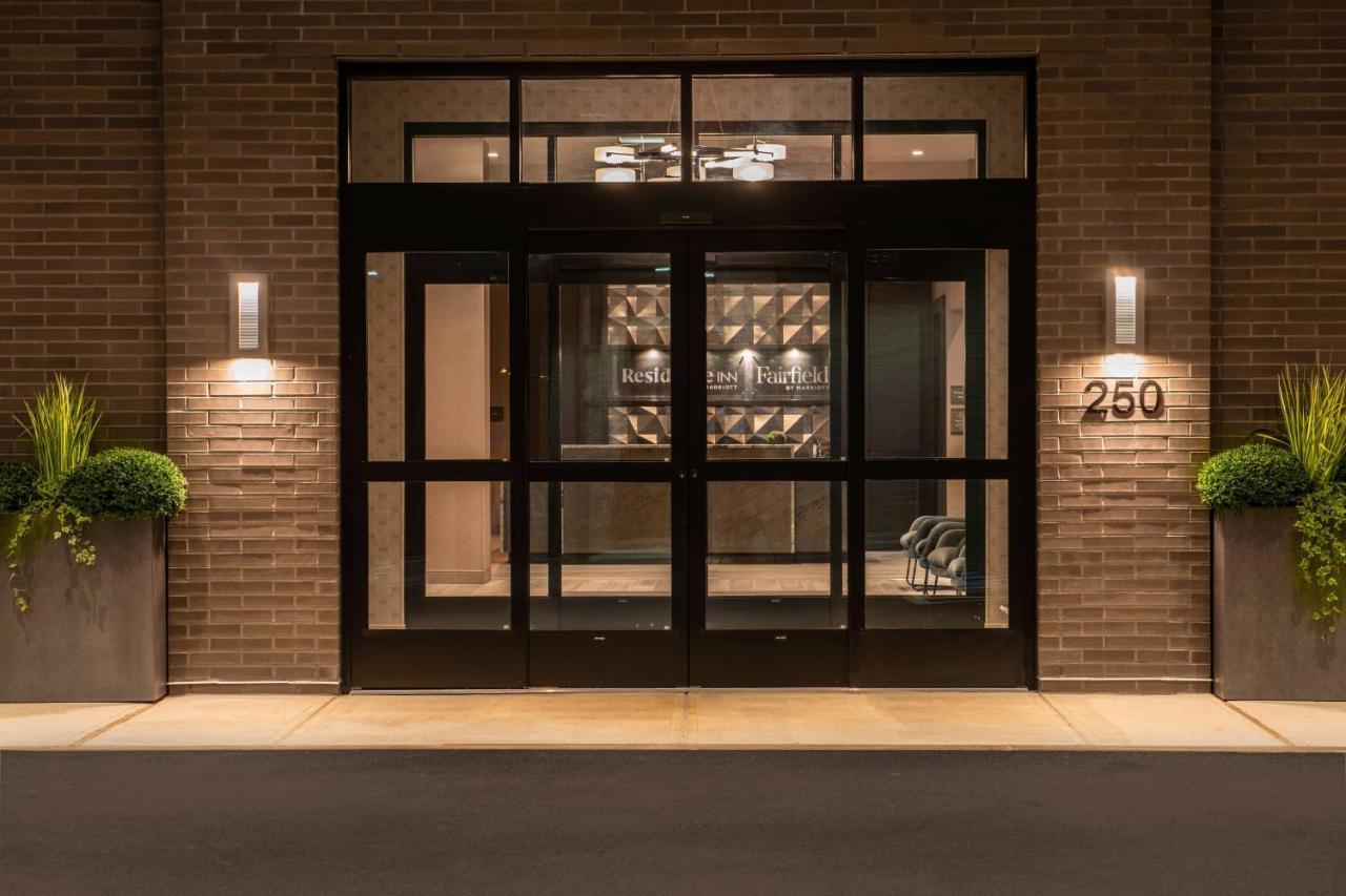 Residence Inn By Marriott Boston Waltham Extérieur photo