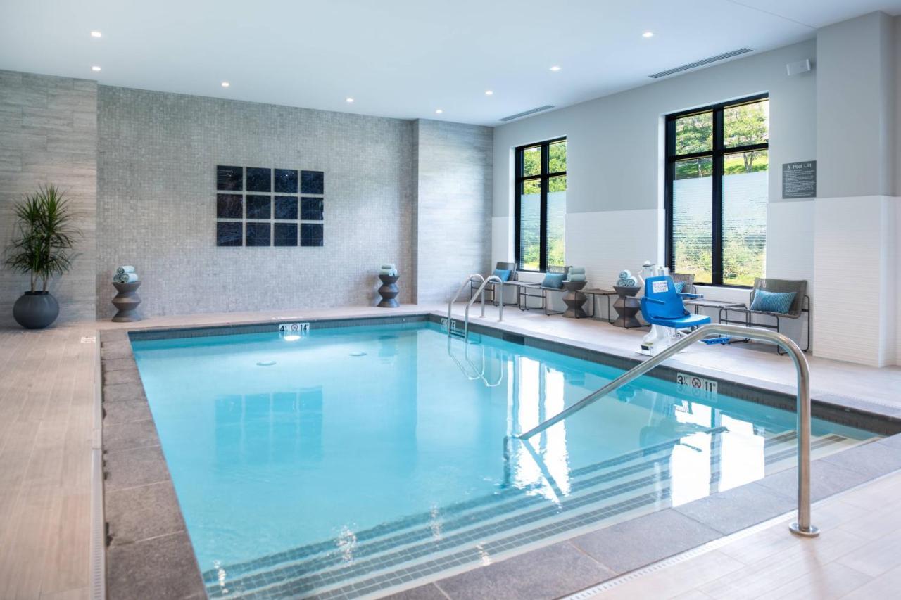 Residence Inn By Marriott Boston Waltham Extérieur photo