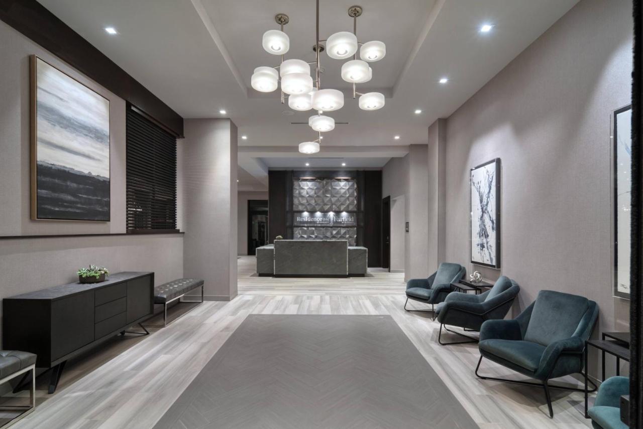 Residence Inn By Marriott Boston Waltham Extérieur photo