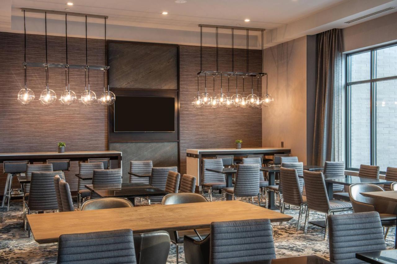 Residence Inn By Marriott Boston Waltham Extérieur photo