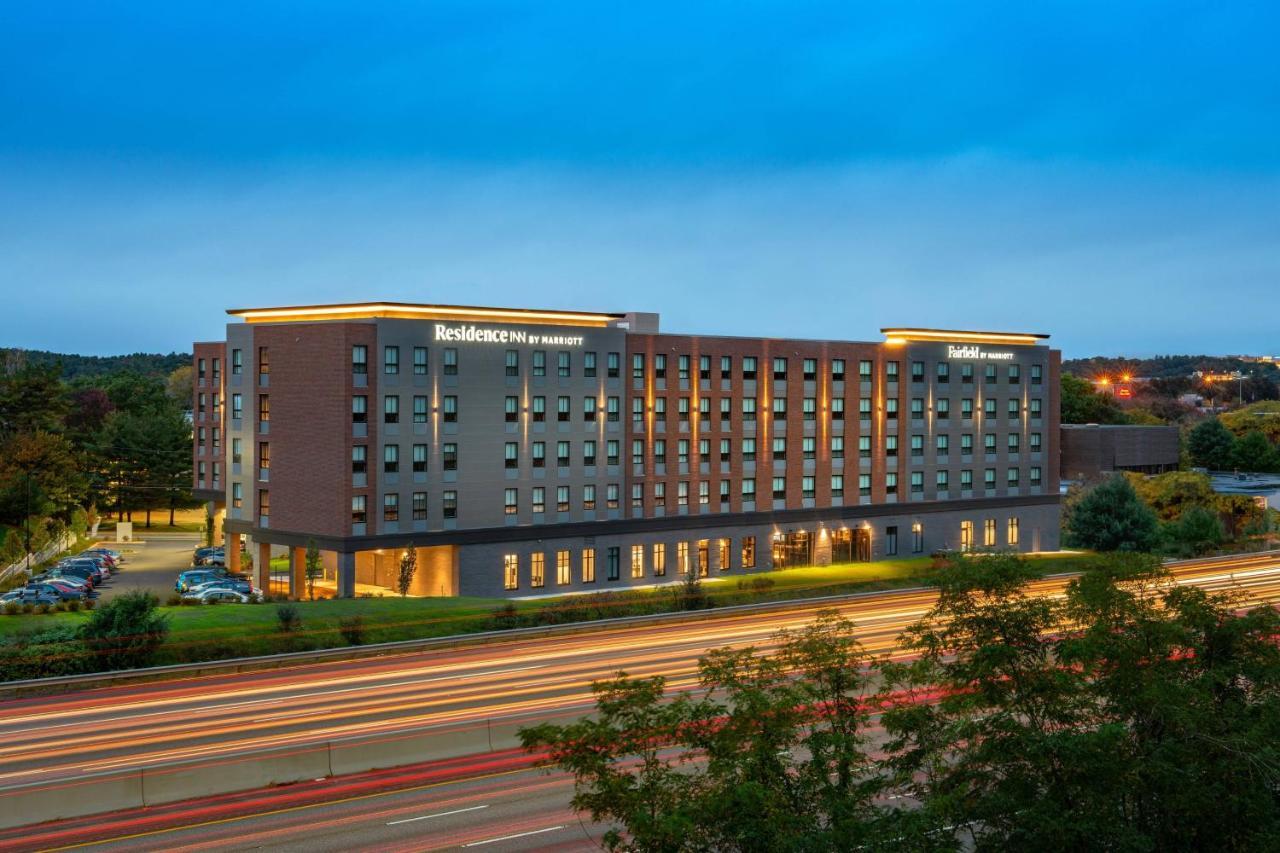 Residence Inn By Marriott Boston Waltham Extérieur photo