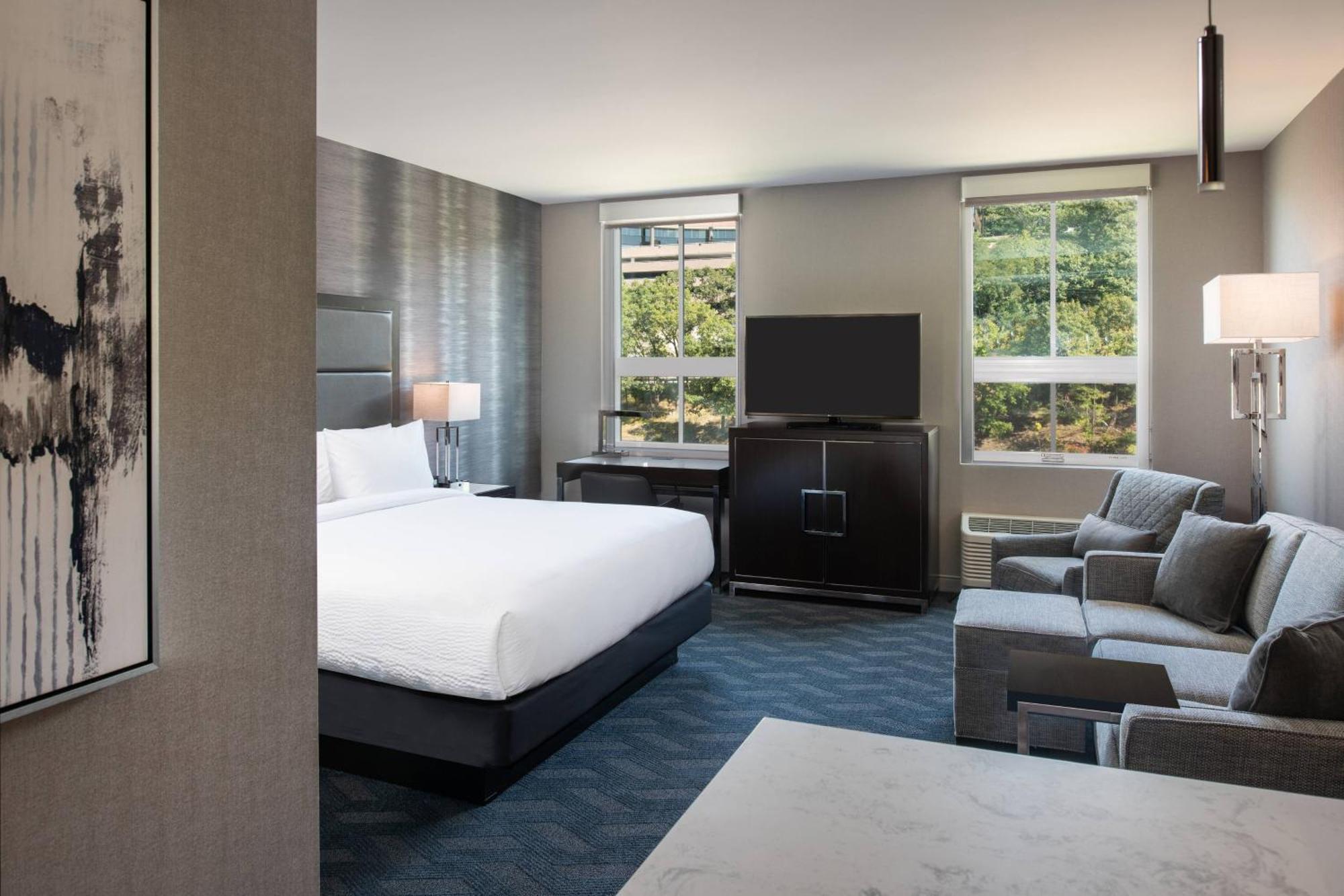 Residence Inn By Marriott Boston Waltham Extérieur photo